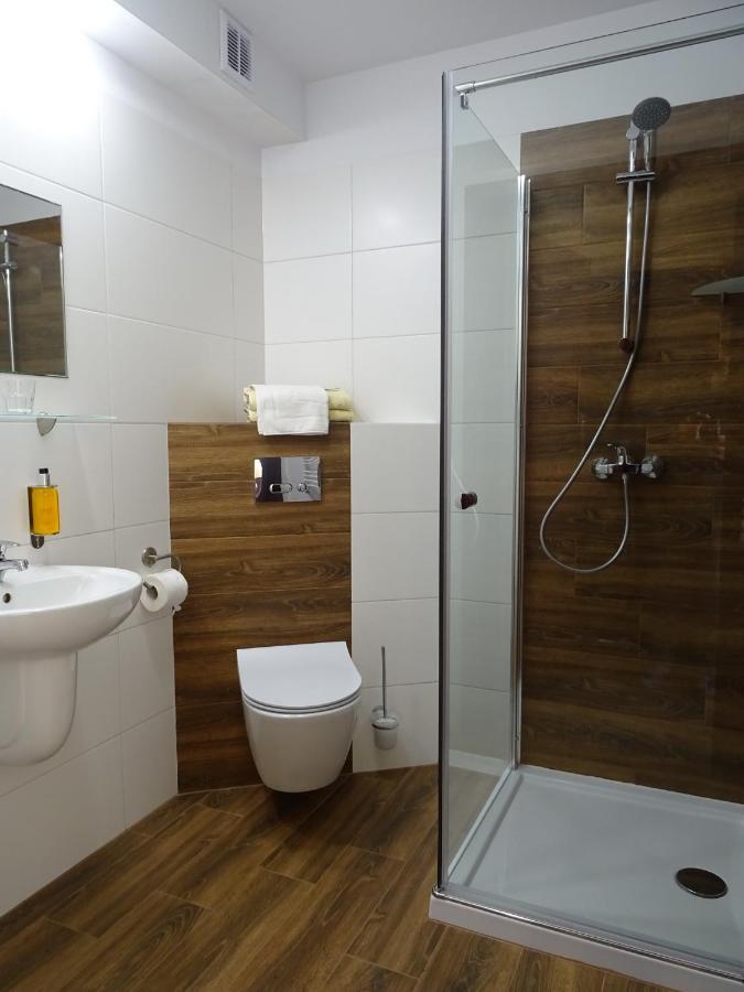 Willa Global Komfortowe Pokoje Nad Morzem Jastrzębia Góra Exteriér fotografie
