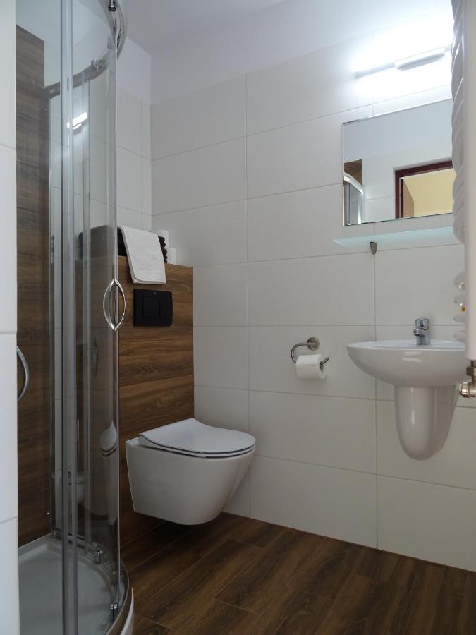 Willa Global Komfortowe Pokoje Nad Morzem Jastrzębia Góra Exteriér fotografie