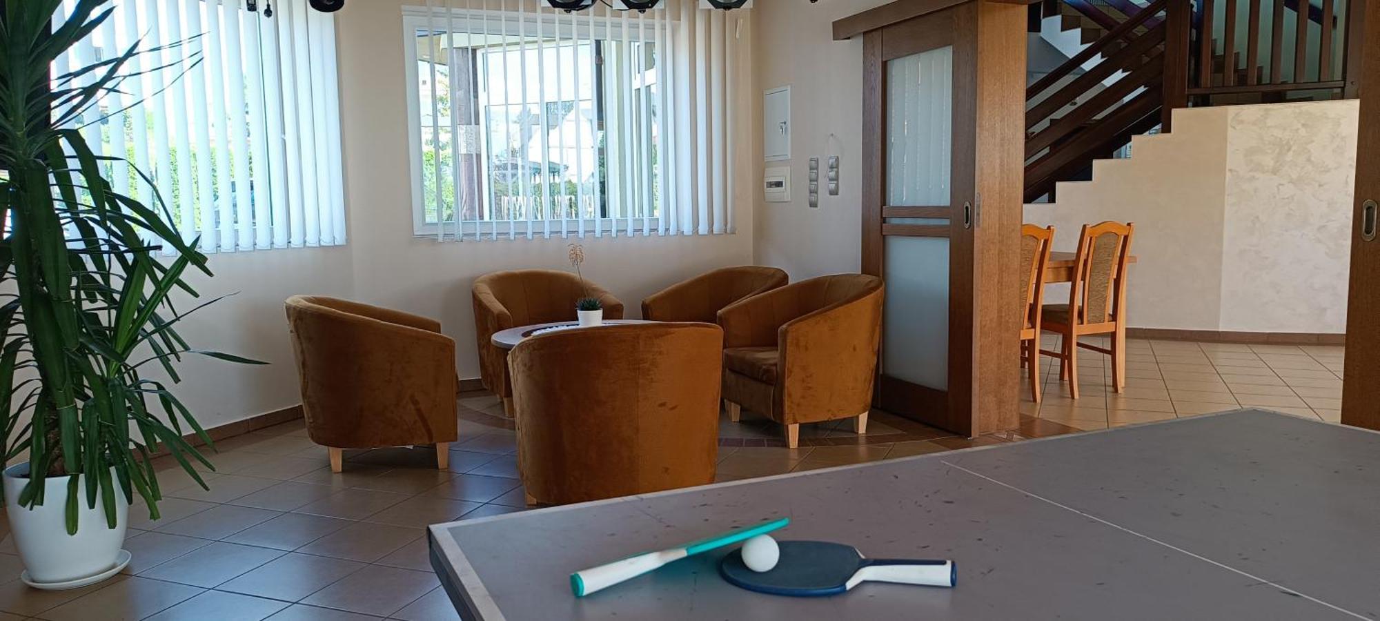 Willa Global Komfortowe Pokoje Nad Morzem Jastrzębia Góra Exteriér fotografie