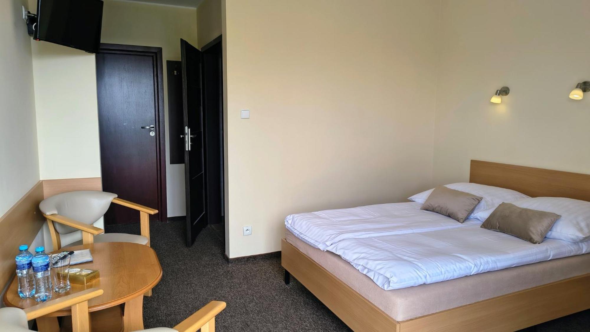 Willa Global Komfortowe Pokoje Nad Morzem Jastrzębia Góra Exteriér fotografie