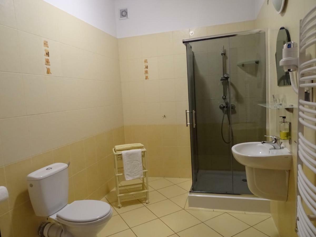 Willa Global Komfortowe Pokoje Nad Morzem Jastrzębia Góra Exteriér fotografie