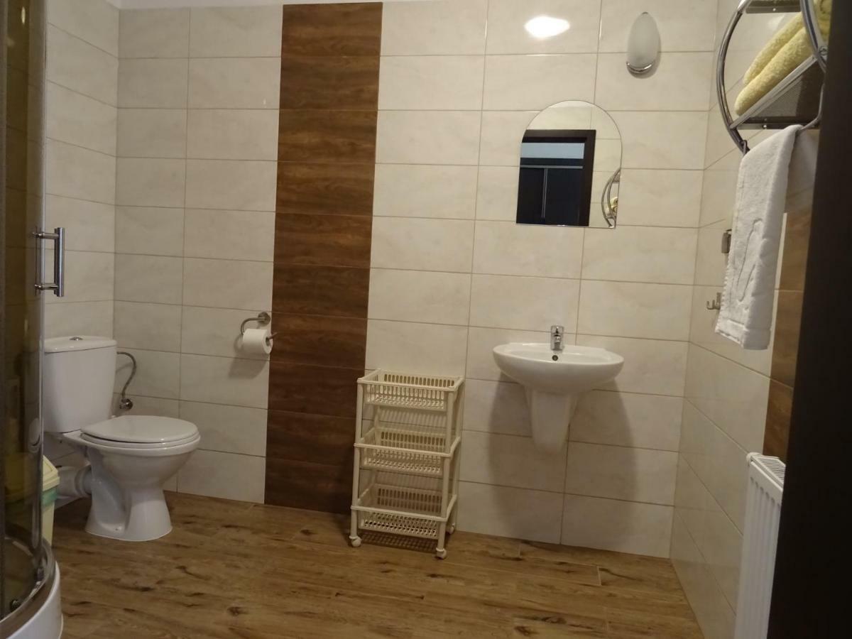 Willa Global Komfortowe Pokoje Nad Morzem Jastrzębia Góra Exteriér fotografie